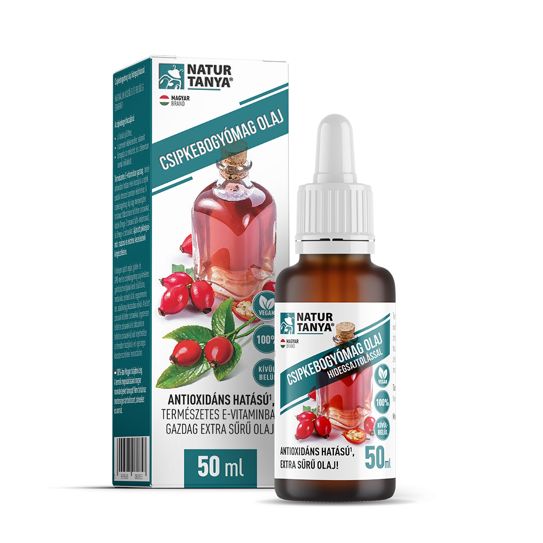Prírodný olej z tanjiek 50 ml