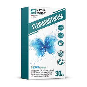 Natur Tanya Florabiotikum 30 kapsúl