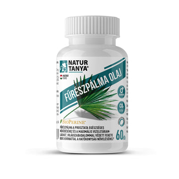 Natur Tanya kapsule z palmového oleja 60 ks