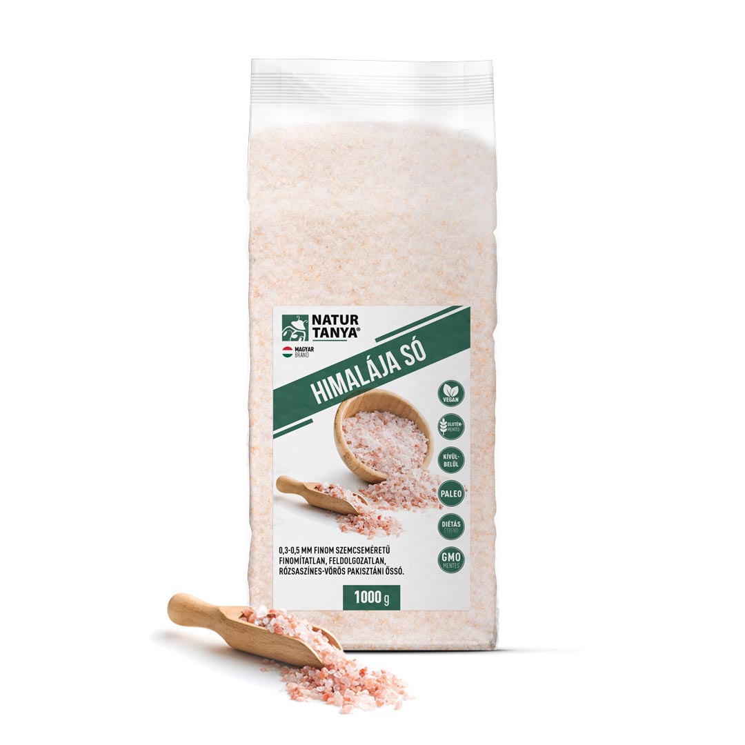 Tanya Natur himalájská soľ 1000 g