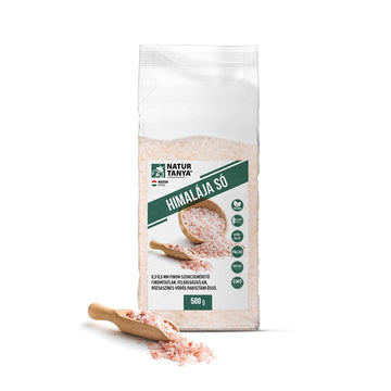 Tanya Natur himalájska soľ 500 g