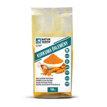Natur Tanya kurkuma mletá 100 g