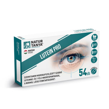 Natur Tanya lutein tableta 54 kusov