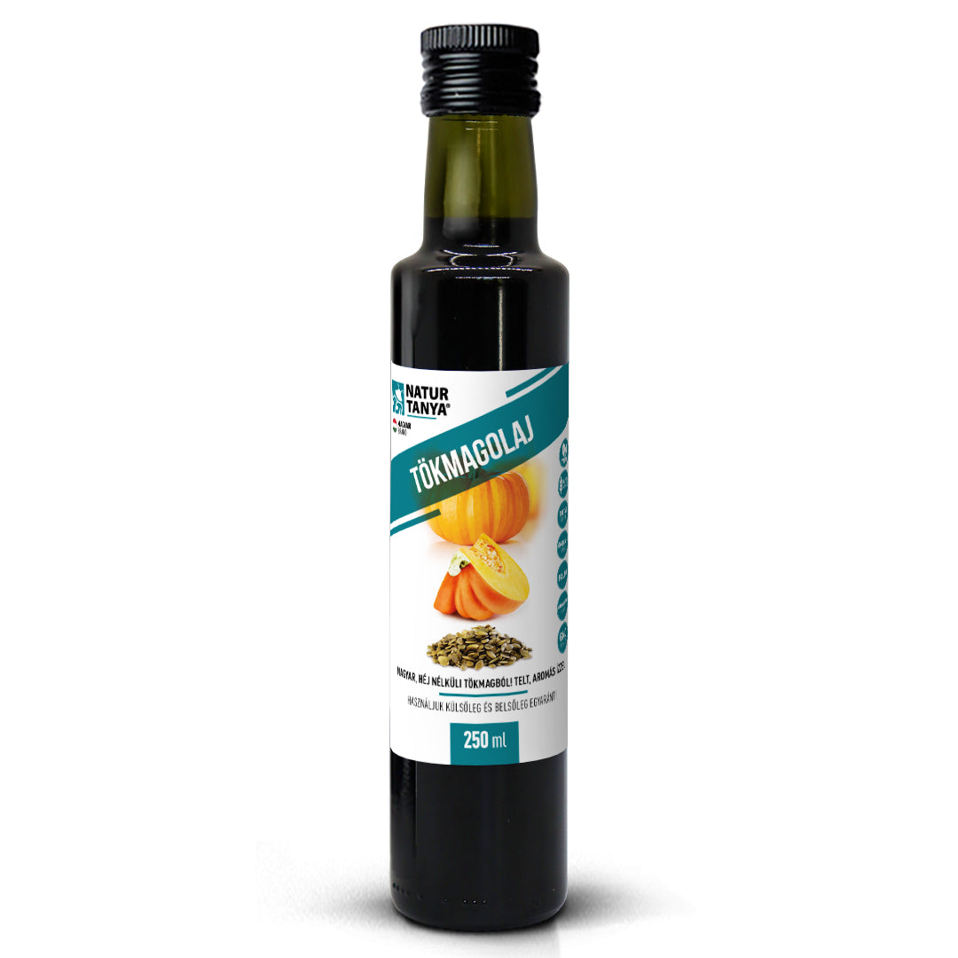 Natur Tanya maďarský kokosový olej 250 ml