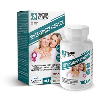 Natur Tanya ženské rovnováha komplexné prášok 30 dávky 101,1 g