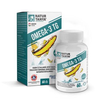 Natur Tanya omega-3 kapsule 60 g
