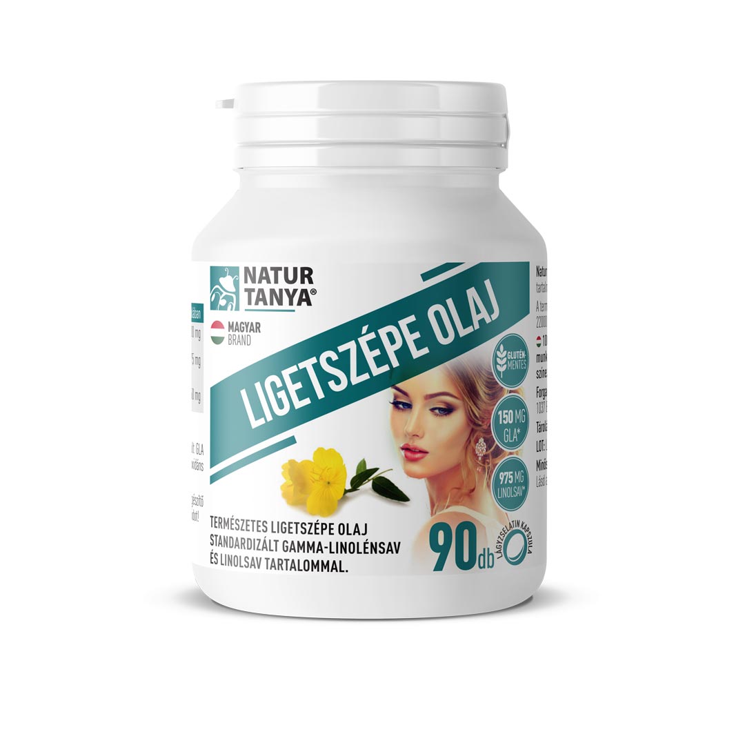 Kapsuly s olejom z prírodnej Tanya 90 g