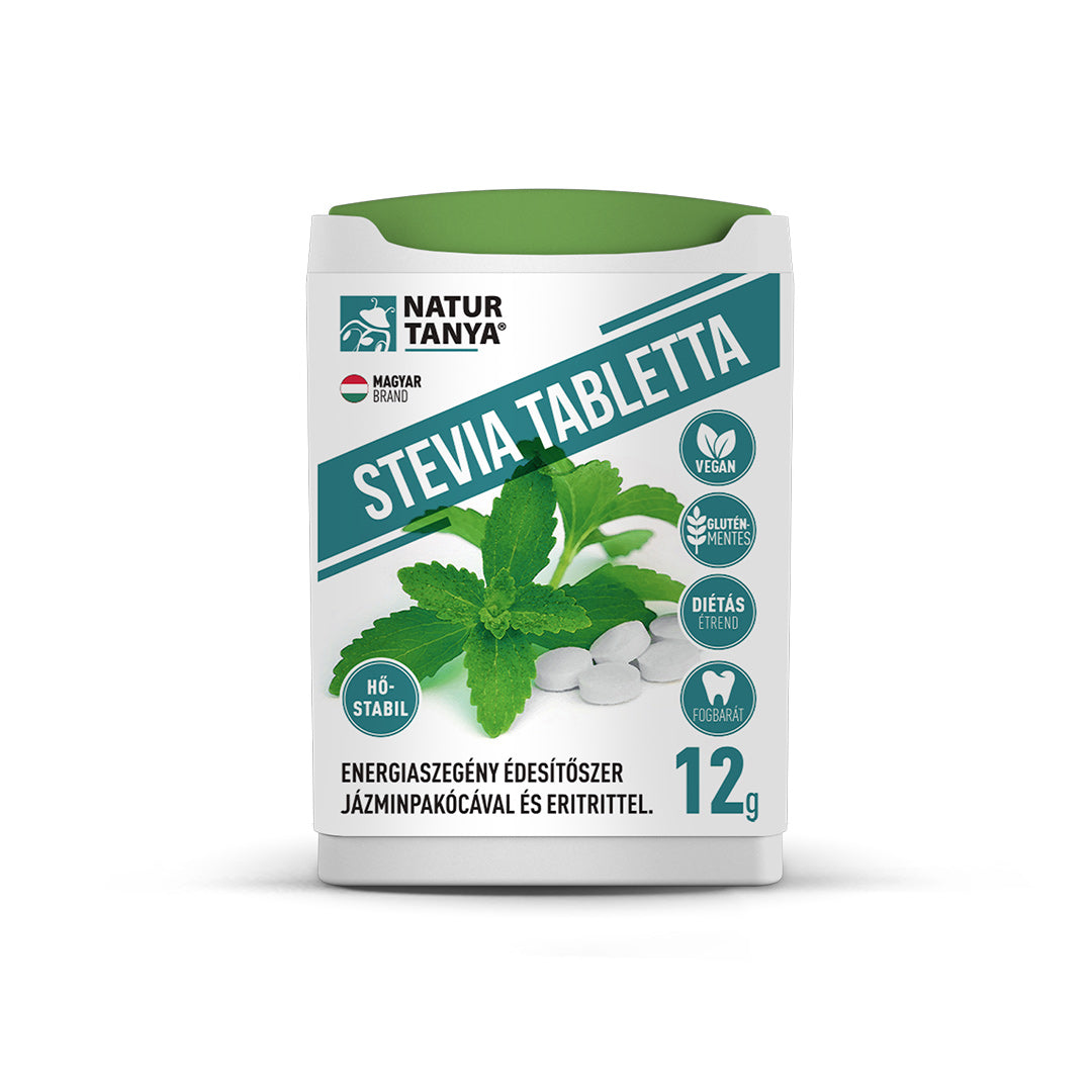 Natur Tanya stevia tablety 12 g