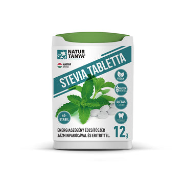 Natur Tanya stevia tablety 12 g