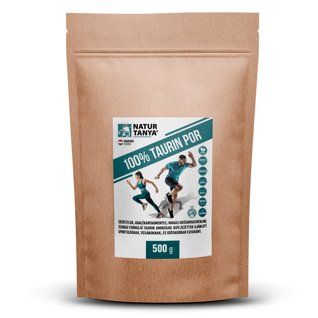 Prírodný Tanya taurínový prášok 500 g