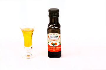 Natur organic svetlicový olej 100 ml - 38106