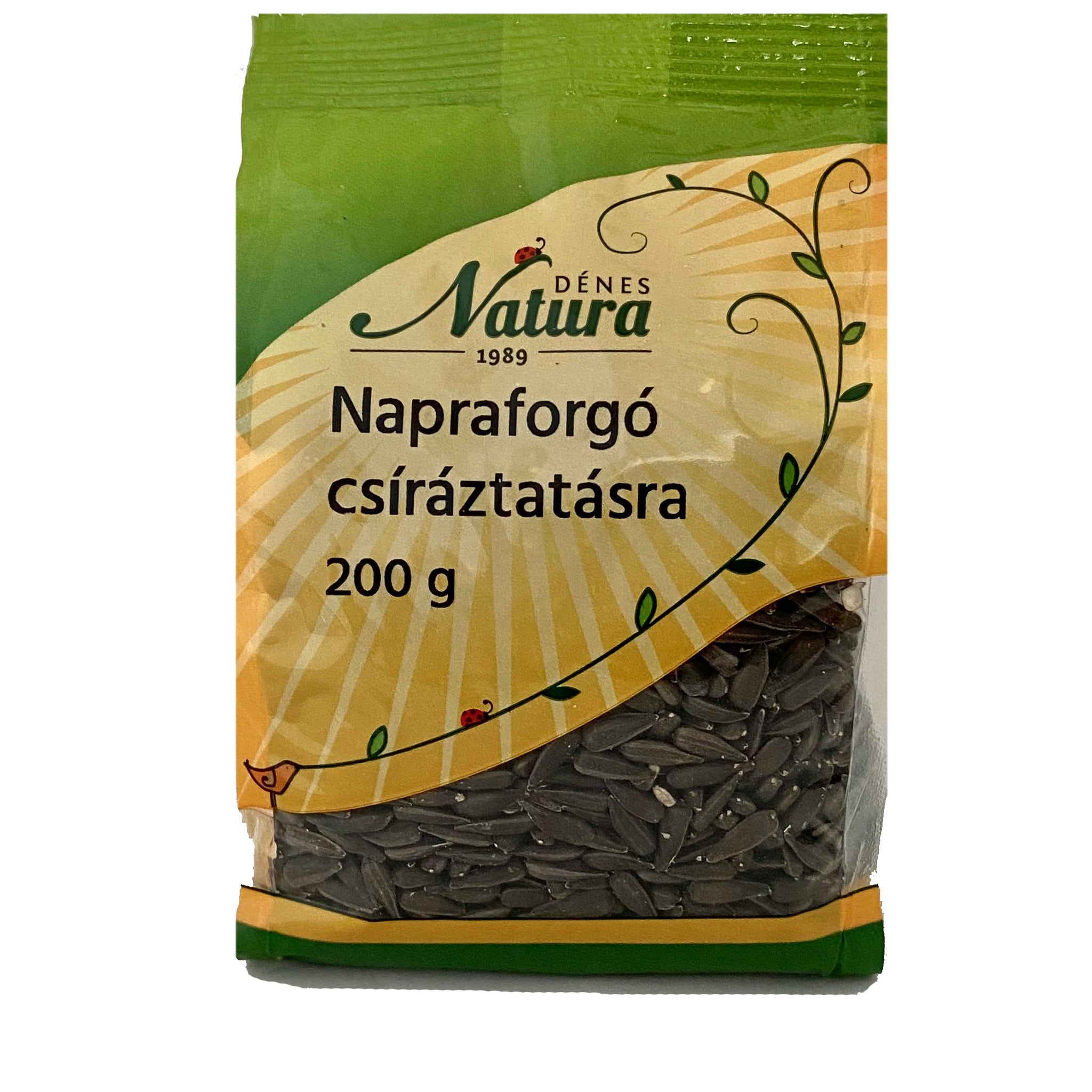 Dénes Natura Slnečnicové klíčky na klíčenie 200 g - 88734
