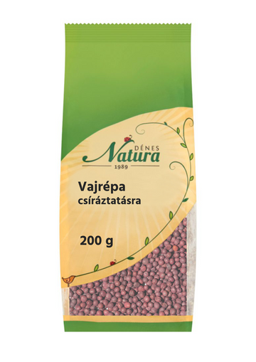 Natura klíčiace semienka repky 200 g - 92994