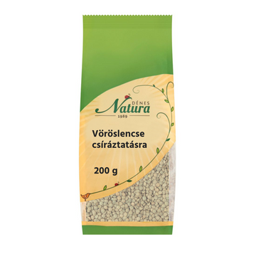 Natura pre vyklíčanie červená lentička 200 g