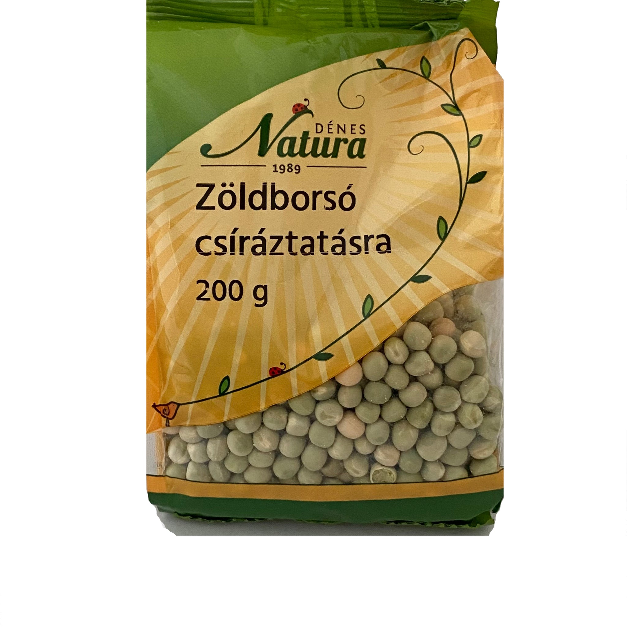 Dénes Natura Hrach na klíčenie 200 g - 88736