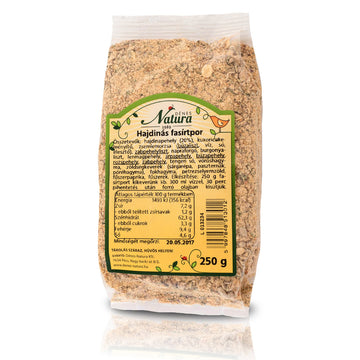 Dénes Natura Zmes na fašírky s pohánkou 250 g - 17485