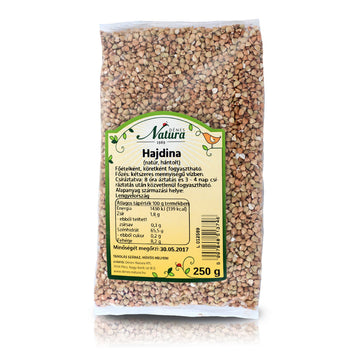 Dénes Natura pohánka natural 250 g - 35452