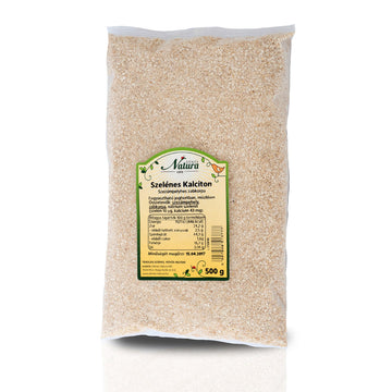 Natura Selénový Kalcitón s Ovsenými Vločkami 500 g - 17564