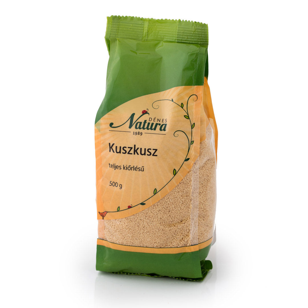 Natura Celozrnný kuskus 500 g - 35508