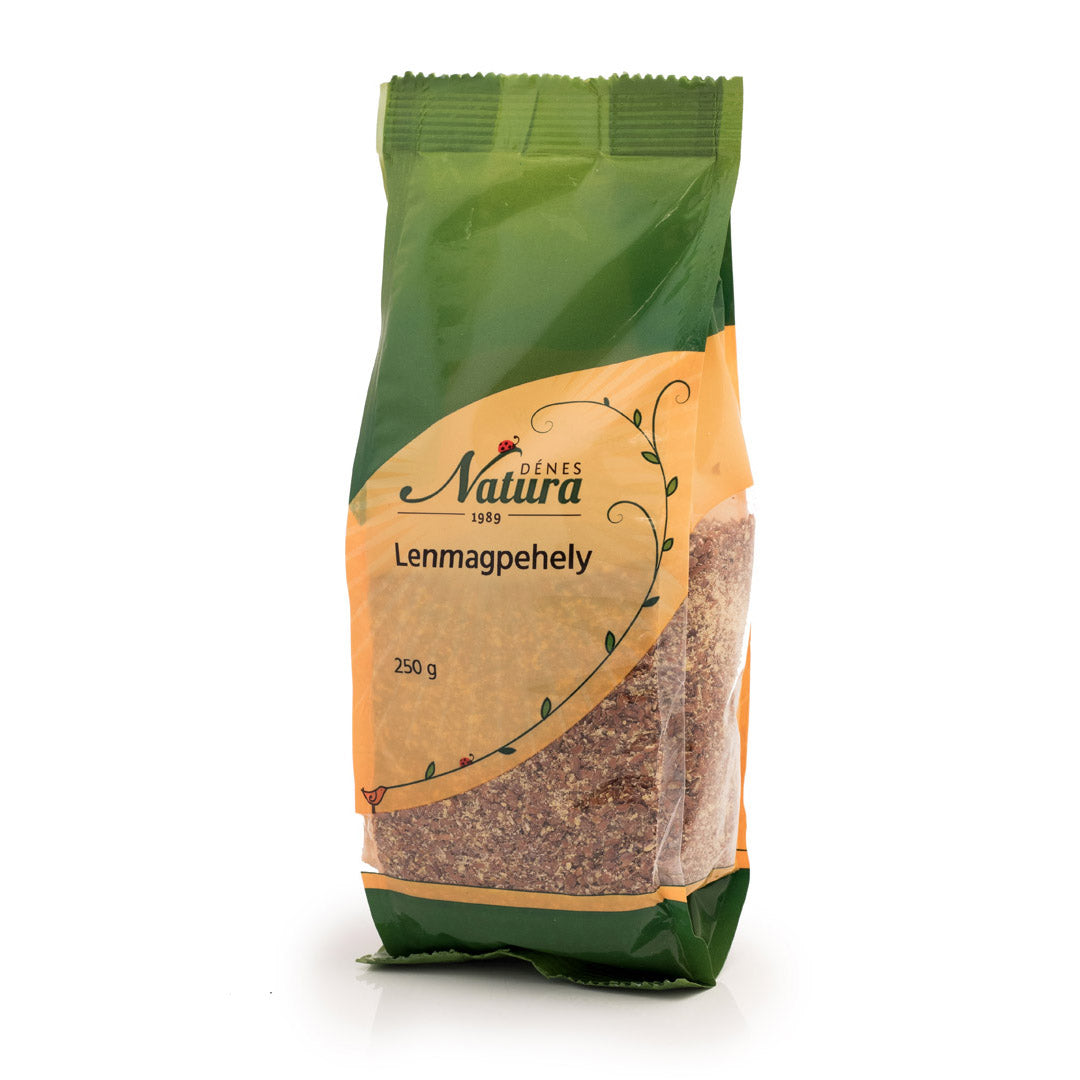 Dénes Natura ľanové vločky 250 g - 17579