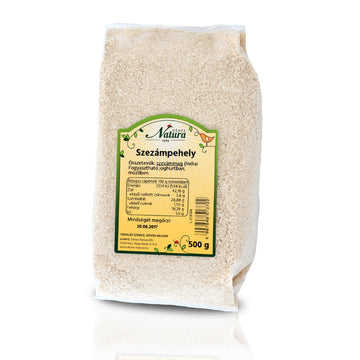 Natura sezamové vločky 500 g - 17612