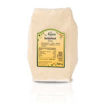 Dénes Natura odtučnená sójová múka 500 g - 21133