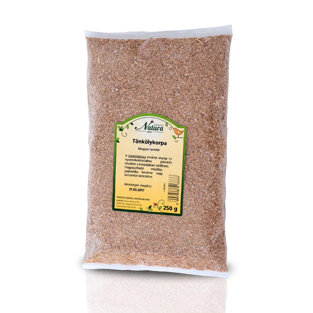 Dénes Natura Špaldové otruby 250 g - 17629