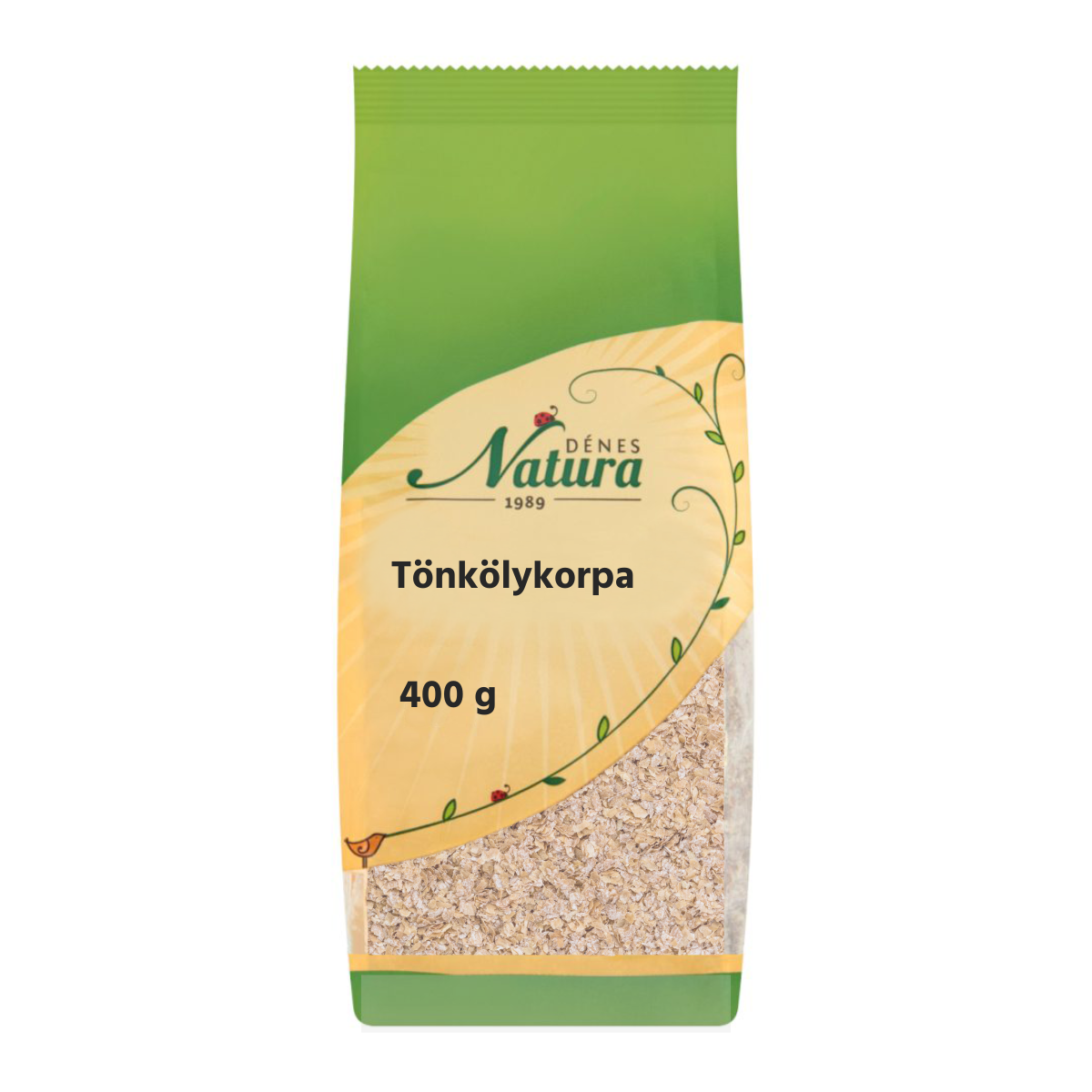 400 g prírodného trstiny