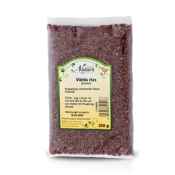 Natura Červená ryža 250 g - 35729