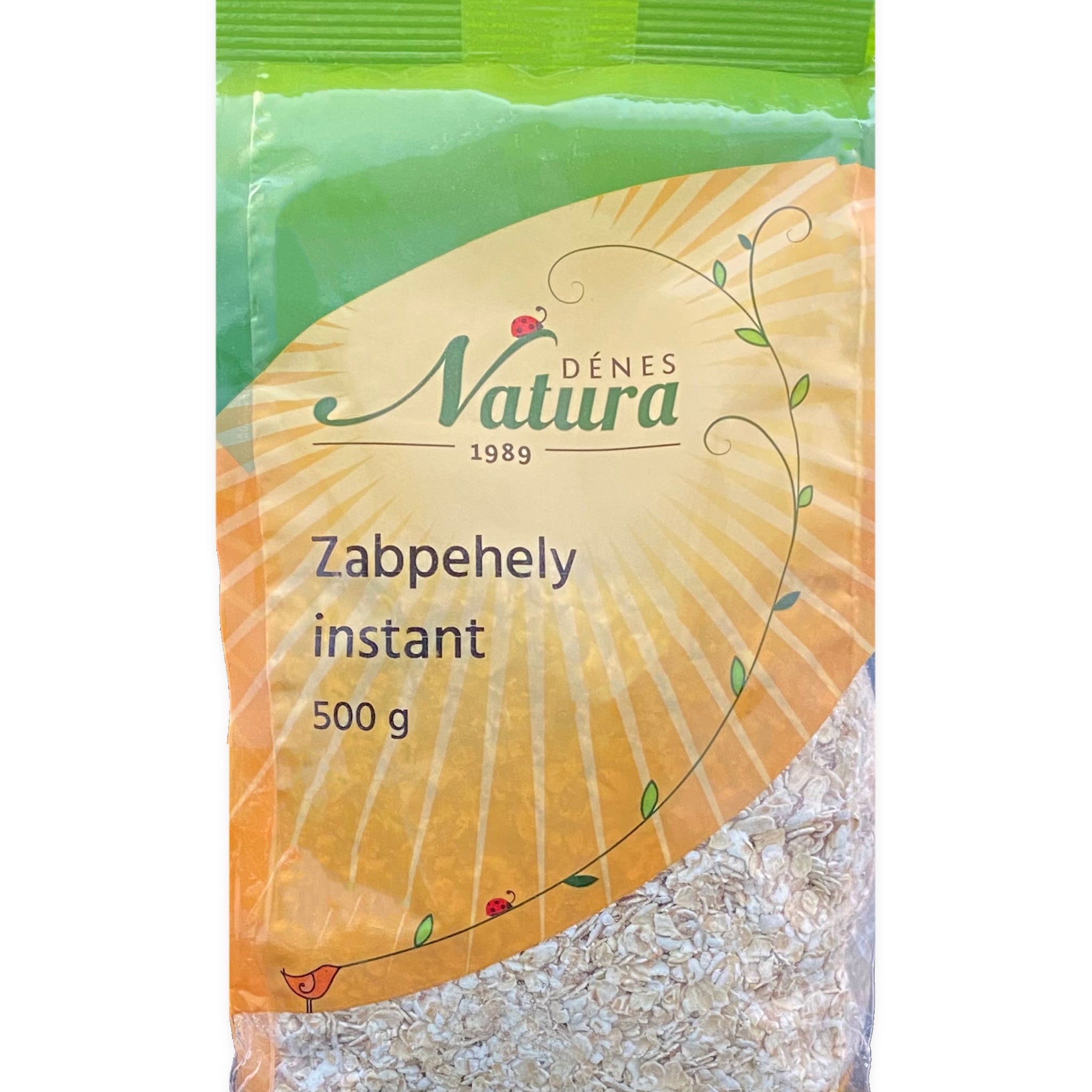 Natura extra jemné instantné ovsené vločky 500 g - 86460
