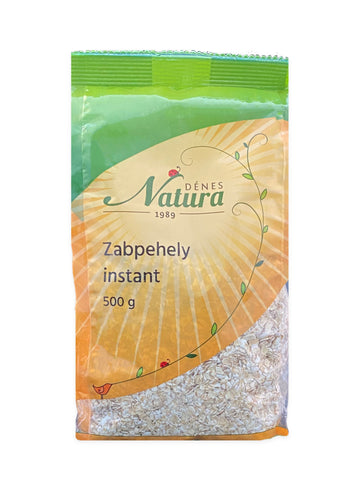 Natura extra jemné instantné ovsené vločky 500 g - 86460