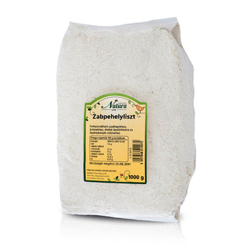 Dénes Natura ovsená múka 1 kg - 21160