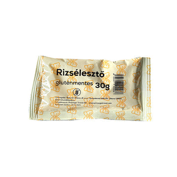 Natural Jihlava rýžový kvásek bez lepku 30g - 95668