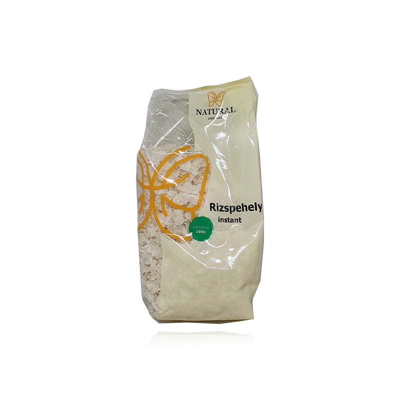 Natural ryžové instantné vločky 250 g - 85354