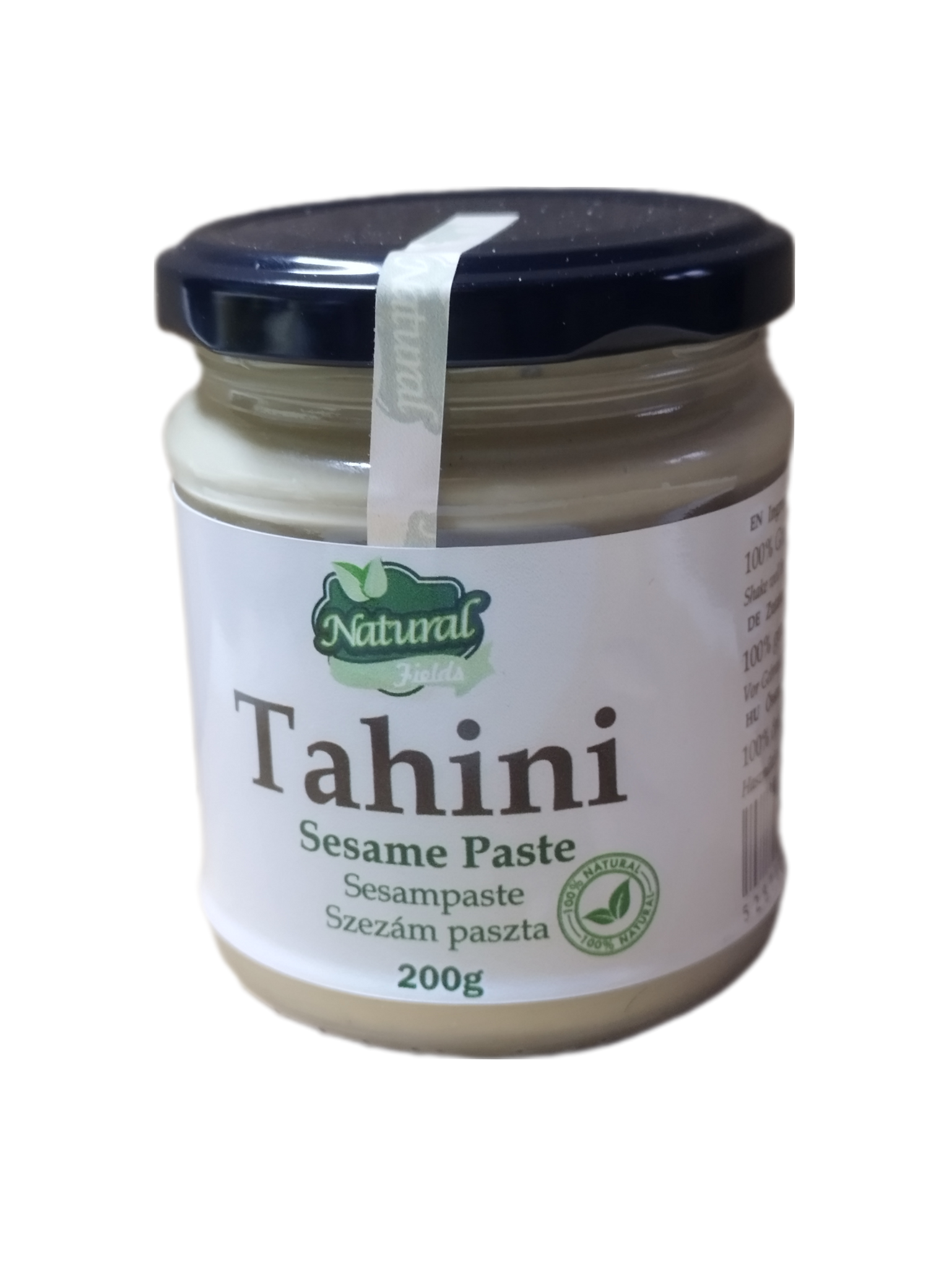 Prírodná sezamová pasta tahini 200 g
