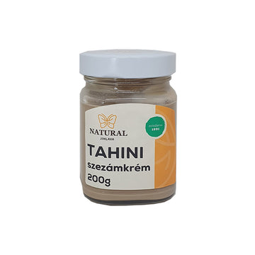 Natural Tahini sezamová pasta 200 g - 92824