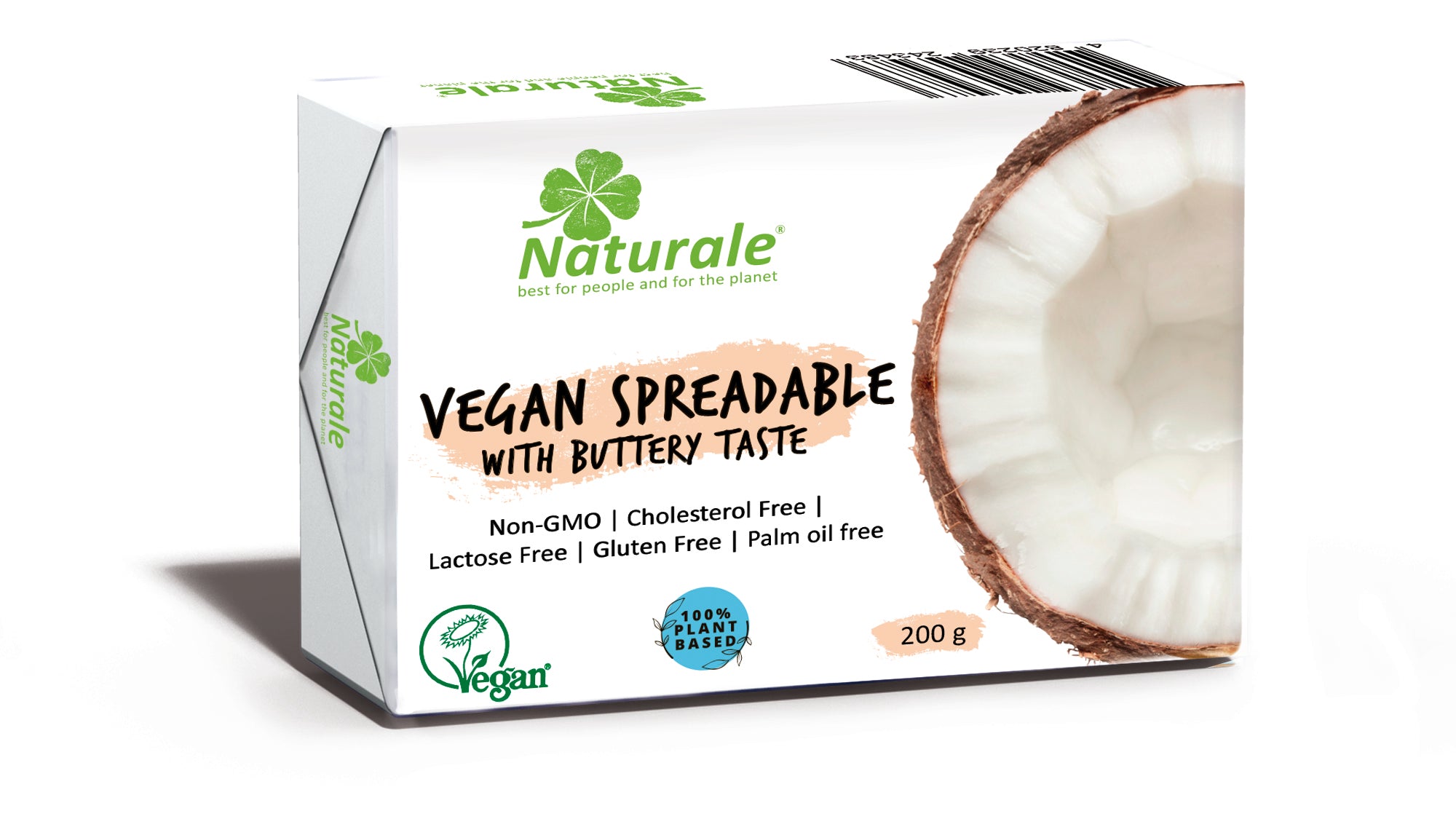 Naturale vegánsky prípravok na podávanie 200 g