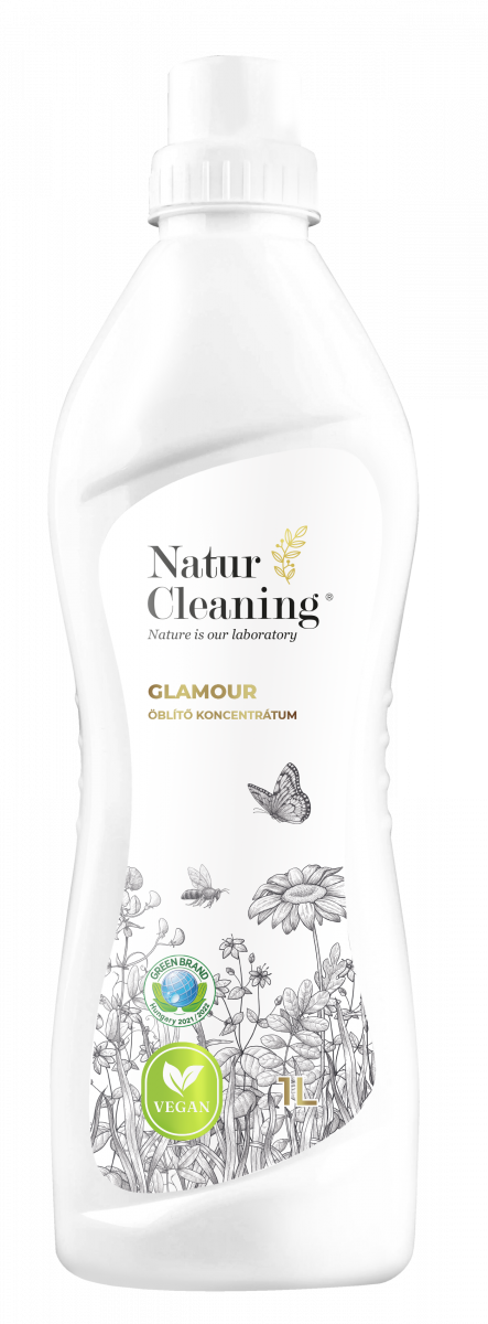 Naturcleaning Glamour koncentrovaná aviváž 1000 ml - 90688