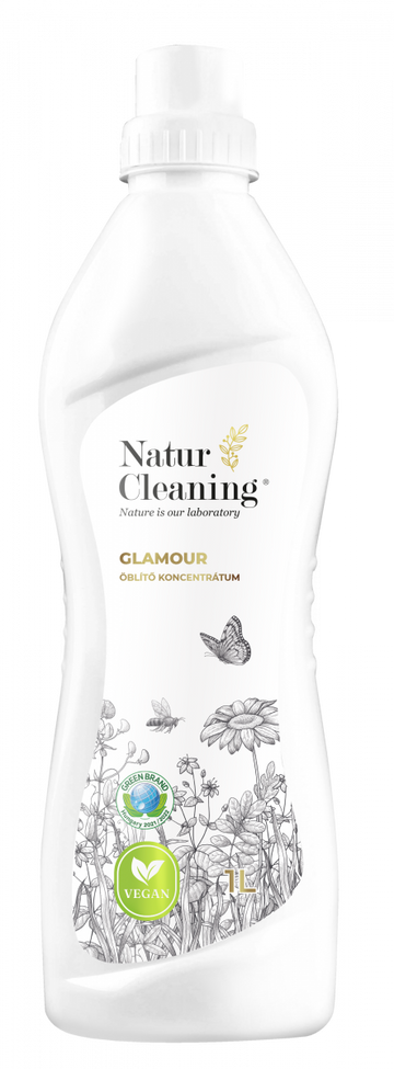 Naturcleaning Glamour koncentrovaná aviváž 1000 ml - 90688