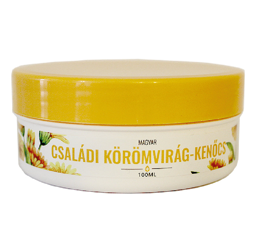 Naturcomfort Kvetinová krémová krepka pre rodiny 100 ml
