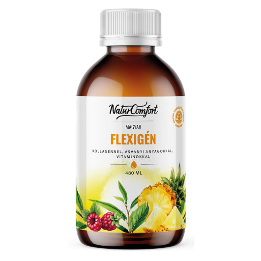 Naturcomfort Maďarský flexigén s kolagénom, minerálmi a vitamínmi 480 ml