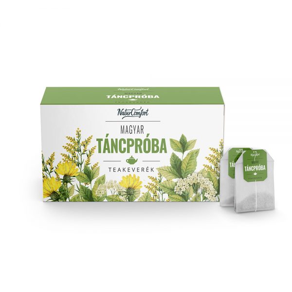 Tanečná zmes Naturcomfort 20x1g 20 g