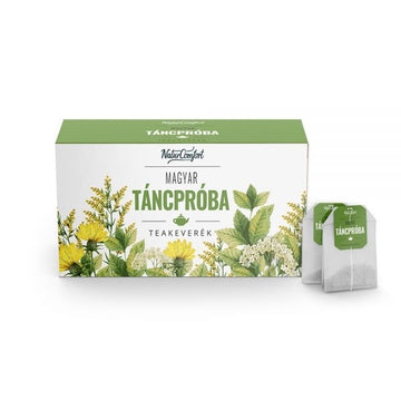 Tanečná zmes Naturcomfort 20x1g 20 g