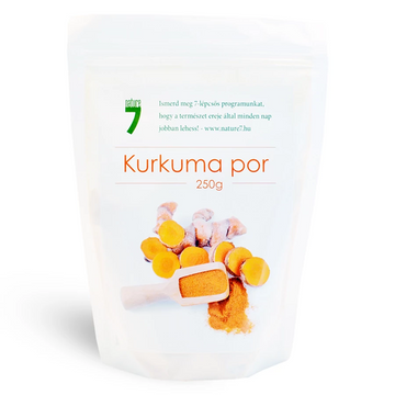 Naturpiac jemne mletá kurkuma 250 g - 97598
