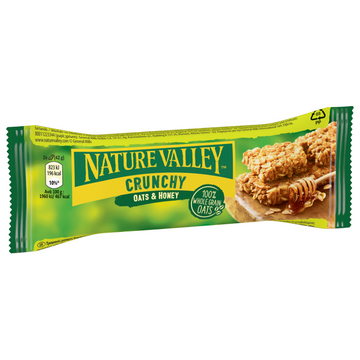 Nature Valley jablká s medom 42 g
