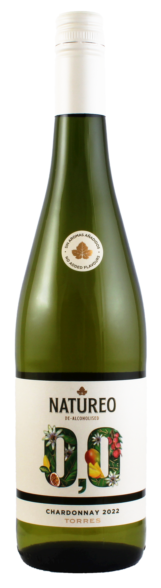 Chardonnay Natureo bez alkoholu 750 ml