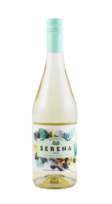 Serena Mode bezalkoholická Sauvignon Blanc 750 ml