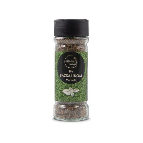 Natures Garden bio bazalka trhaná 20 g