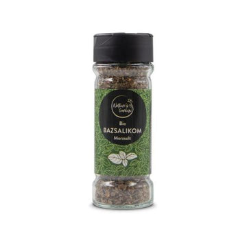 Natures Garden bio bazalka trhaná 20 g