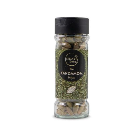 Natures Garden bio kardamón sliepky celé 40 g
